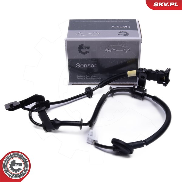 ABS-givare, Sensor, hjulvarvtal, Bakaxel höger Esen skv 06SKV475 ESEN SKV