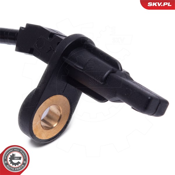 ABS-givare, Sensor, hjulvarvtal, Bakaxel, båda sidor Esen skv 06S ESEN SKV