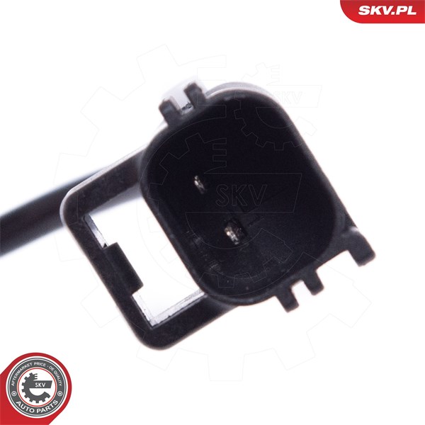 ABS-givare, Sensor, hjulvarvtal, Bakaxel, båda sidor Esen skv 06S ESEN SKV
