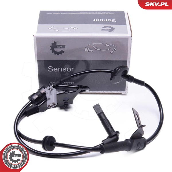 ABS-givare, Sensor, hjulvarvtal, framaxel höger Esen skv 06SKV494 ESEN SKV