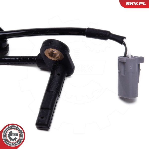 ABS-givare, Sensor, hjulvarvtal, framaxel höger Esen skv 06SKV494 ESEN SKV
