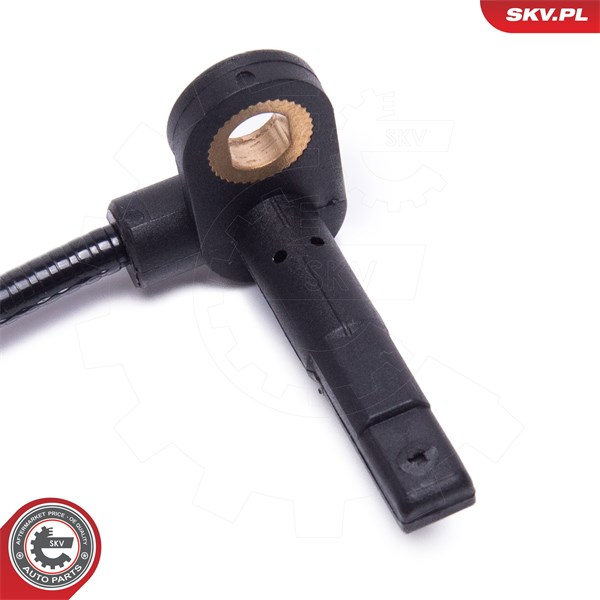 ABS-givare, Sensor, hjulvarvtal, framaxel höger Esen skv 06SKV494 ESEN SKV