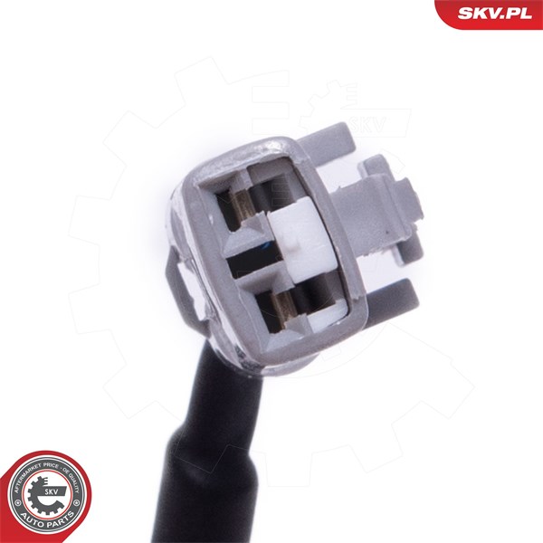 ABS-givare, Sensor, hjulvarvtal, framaxel höger Esen skv 06SKV494 ESEN SKV