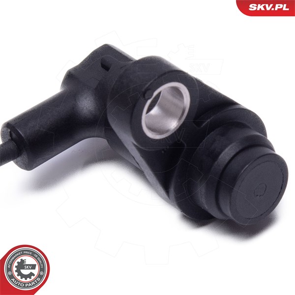 ABS-givare, Sensor, hjulvarvtal, Bakaxel vänster Esen skv 06SKV49 ESEN SKV