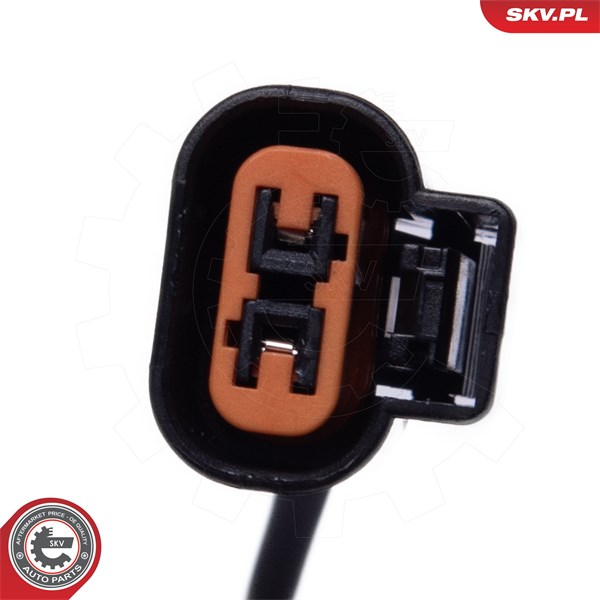 ABS-givare, Sensor, hjulvarvtal, Bakaxel vänster Esen skv 06SKV49 ESEN SKV