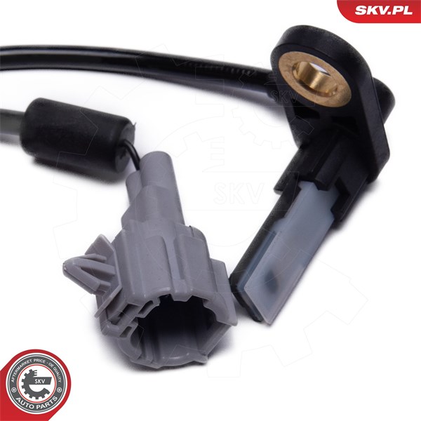 ABS-givare, Sensor, hjulvarvtal, Bakaxel höger Esen skv 06SKV511 ESEN SKV ABS-givare, Sensor, hjulvarvtal, Bakaxel höger Esen skv 06SKV511 ESEN SKV