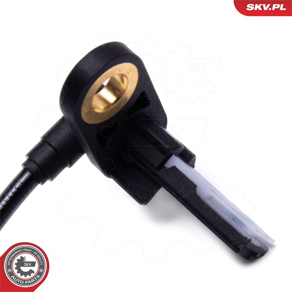 ABS-givare, Sensor, hjulvarvtal, Bakaxel höger Esen skv 06SKV511 ESEN SKV ABS-givare, Sensor, hjulvarvtal, Bakaxel höger Esen skv 06SKV511 ESEN SKV