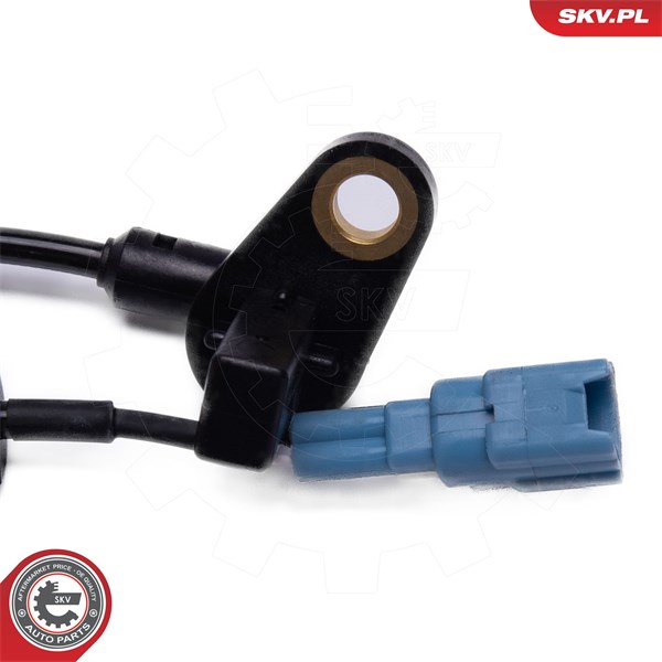 ABS-givare, Sensor, hjulvarvtal, Bakaxel vänster Esen skv 06SKV51 ESEN SKV