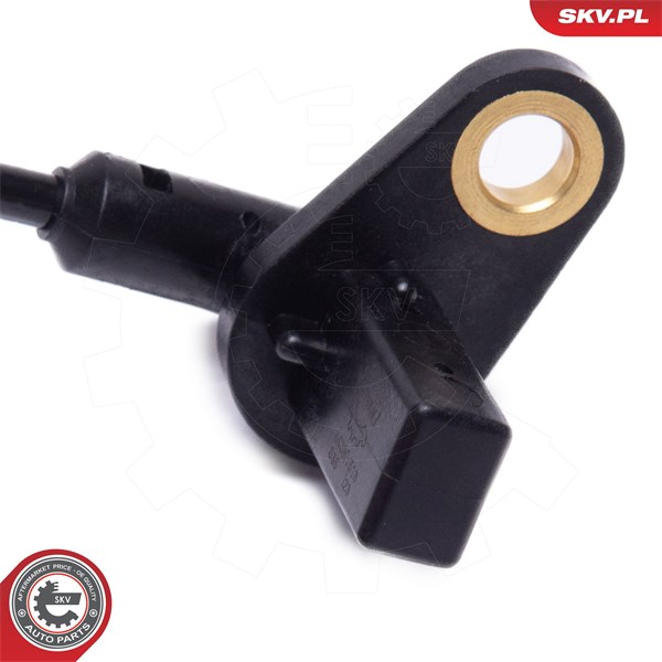 ABS-givare, Sensor, hjulvarvtal, Bakaxel vänster Esen skv 06SKV51 ESEN SKV