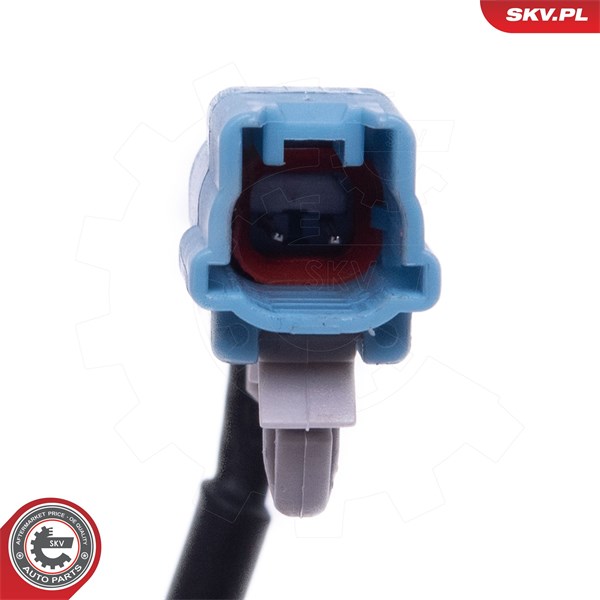 ABS-givare, Sensor, hjulvarvtal, Bakaxel vänster Esen skv 06SKV51 ESEN SKV