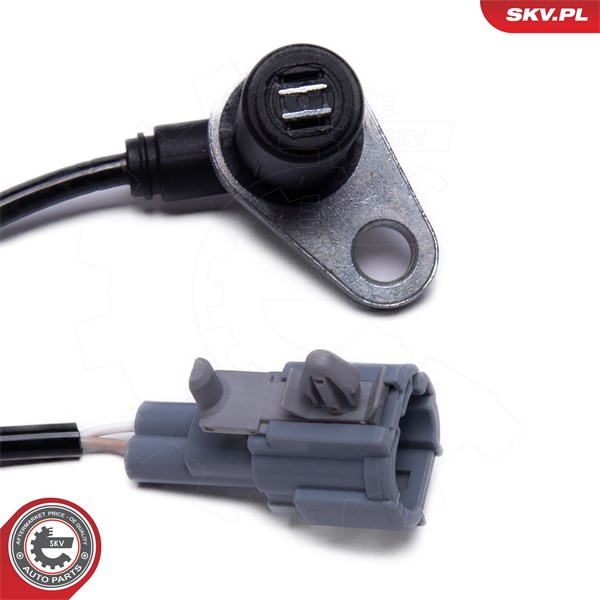 ABS-givare, Sensor, hjulvarvtal, Bakaxel höger Esen skv 06SKV514 ESEN SKV
