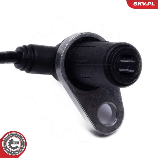 ABS-givare, Sensor, hjulvarvtal, Bakaxel höger Esen skv 06SKV514 ESEN SKV