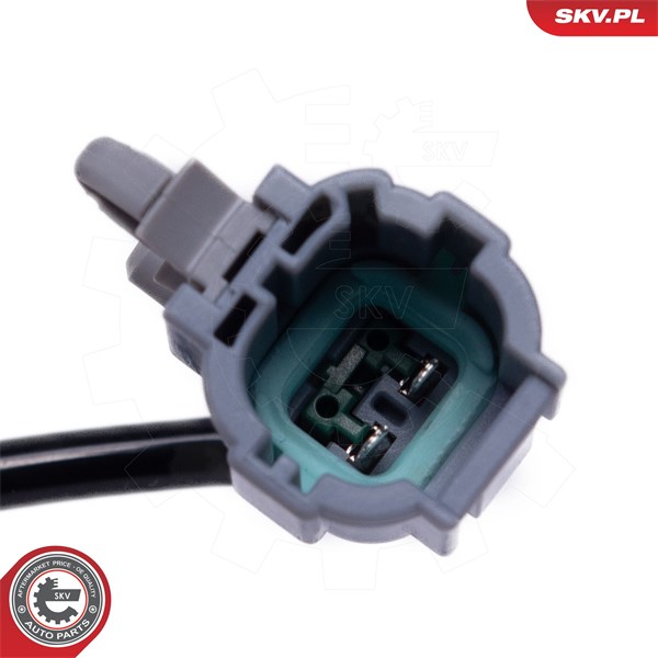ABS-givare, Sensor, hjulvarvtal, Bakaxel höger Esen skv 06SKV514 ESEN SKV