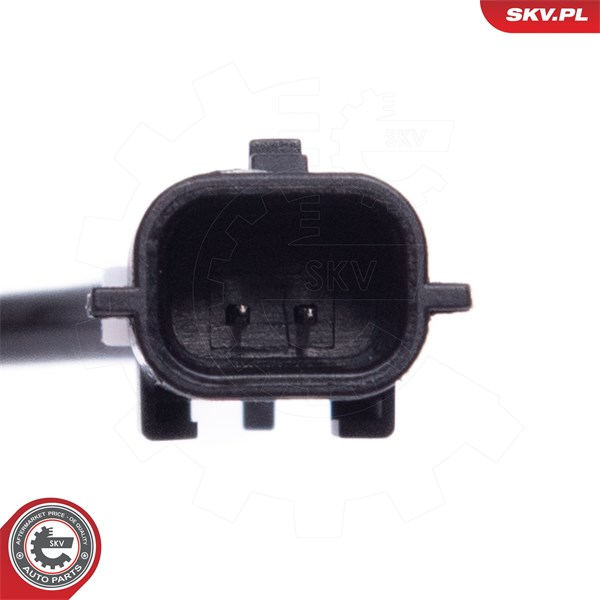 ABS-givare, Sensor, hjulvarvtal, framaxel vänster Esen skv 06SKV5 ESEN SKV