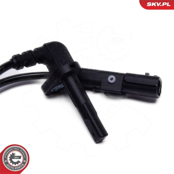 ABS-givare, Sensor, hjulvarvtal, framaxel höger Esen skv 06SKV520 ESEN SKV