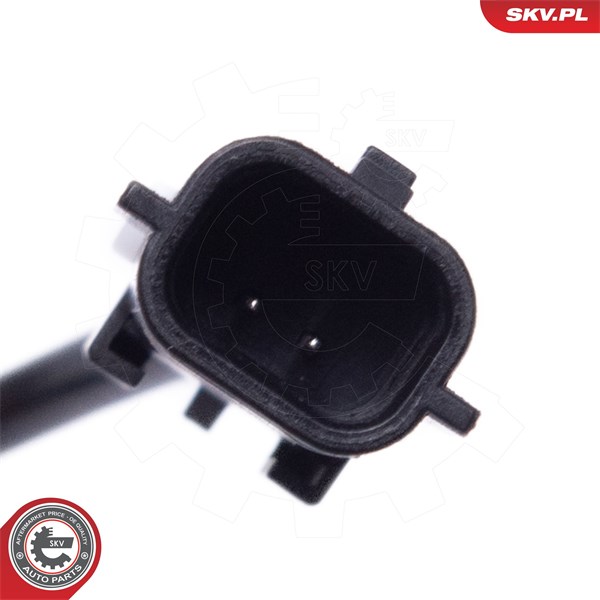 ABS-givare, Sensor, hjulvarvtal, framaxel höger Esen skv 06SKV520 ESEN SKV