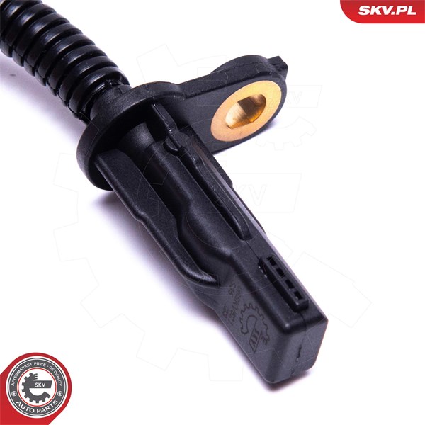ABS-givare, Sensor, hjulvarvtal, Bakaxel, båda sidor Esen skv 06S ESEN SKV ABS-givare, Sensor, hjulvarvtal, Bakaxel, båda sidor Esen skv 06S ESEN SKV