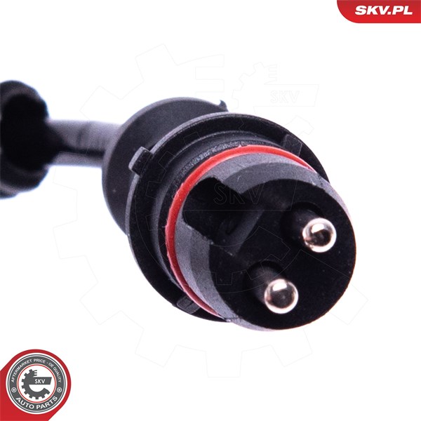 ABS-givare, Sensor, hjulvarvtal, Bakaxel, båda sidor Esen skv 06S ESEN SKV ABS-givare, Sensor, hjulvarvtal, Bakaxel, båda sidor Esen skv 06S ESEN SKV