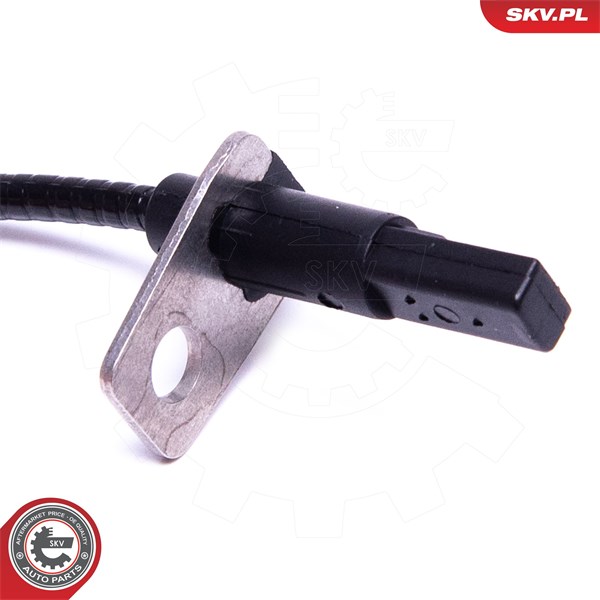 ABS-givare, Sensor, hjulvarvtal, Bakaxel vänster Esen skv 06SKV52 ESEN SKV