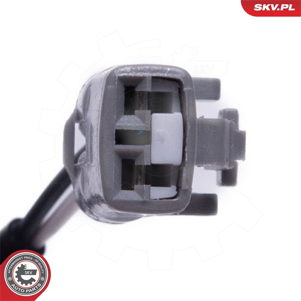 ABS-givare, Sensor, hjulvarvtal, Bakaxel vänster Esen skv 06SKV52 ESEN SKV