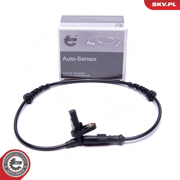 ABS-givare, Sensor, hjulvarvtal, Framaxel Esen skv 06SKV539 ESEN SKV