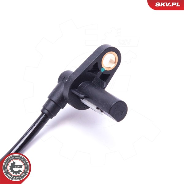 ABS-givare, Sensor, hjulvarvtal, Framaxel Esen skv 06SKV539 ESEN SKV ABS-givare, Sensor, hjulvarvtal, Framaxel Esen skv 06SKV539 ESEN SKV