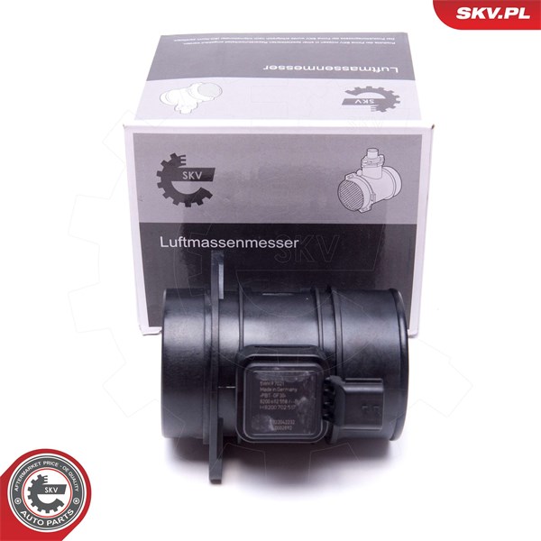 Luftmassemätare 12V Esen skv 07SKV181 ESEN SKV