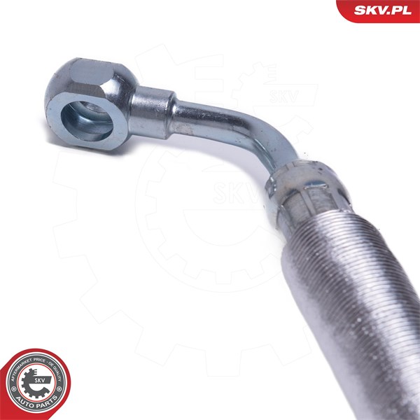 Hydraulikslang, styrsystem, Från hydraulpump till styrväxel Esen ESEN SKV Hydraulikslang, styrsystem, Från hydraulpump till styrväxel Esen ESEN SKV