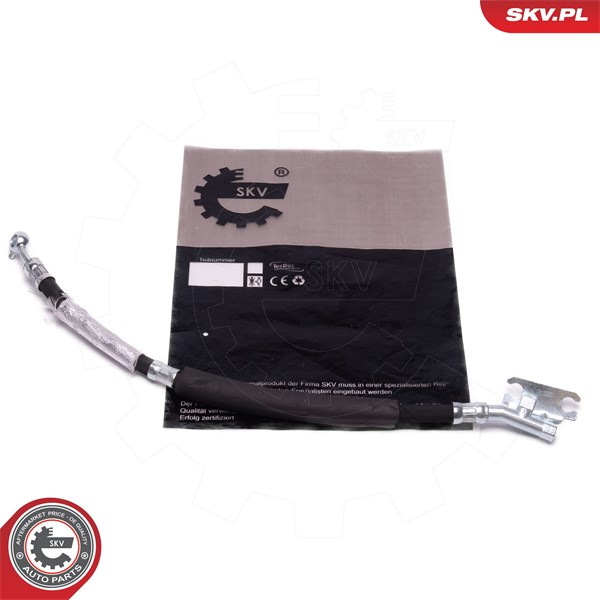 Hydraulikslang, styrsystem Esen skv 10SKV836 ESEN SKV
