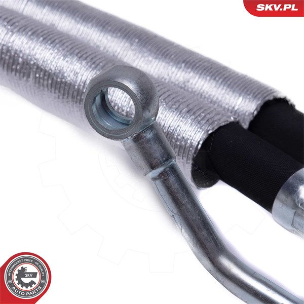 Hydraulikslang, styrsystem, Från hydraulpump till styrväxel Esen  ESEN SKV