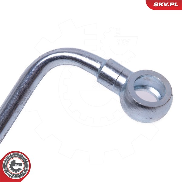 Hydraulikslang, styrsystem, Från hydraulpump till styrväxel Esen  ESEN SKV