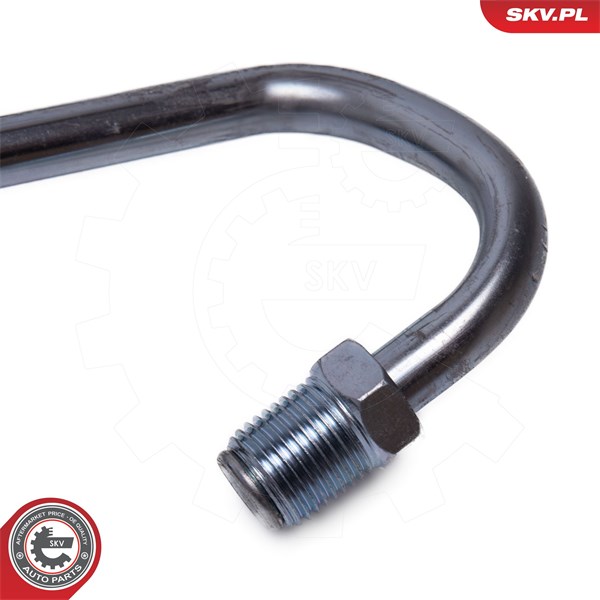Hydraulikslang, styrsystem, Från hydraulpump till styrväxel Esen  ESEN SKV