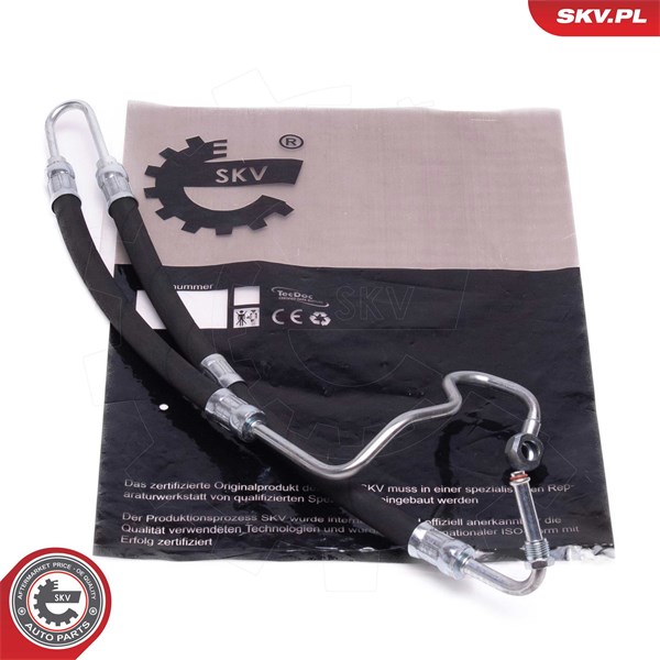 Hydraulikslang, styrsystem, Från hydraulpump till styrväxel Esen ESEN SKV Hydraulikslang, styrsystem, Från hydraulpump till styrväxel Esen ESEN SKV