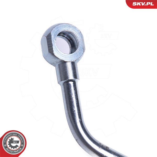 Hydraulikslang, styrsystem, Från hydraulpump till styrväxel Esen  ESEN SKV