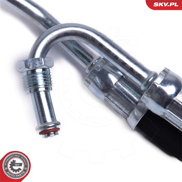 Hydraulikslang, styrsystem, Från hydraulpump till styrväxel Esen  ESEN SKV