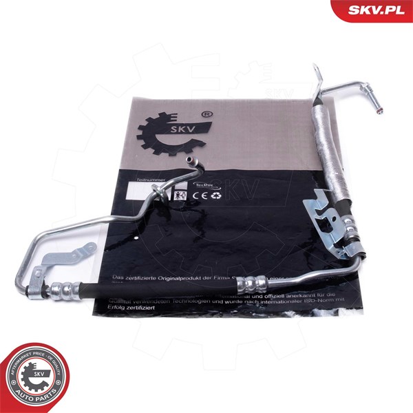 Hydraulikslang, styrsystem Esen skv 10SKV878 ESEN SKV