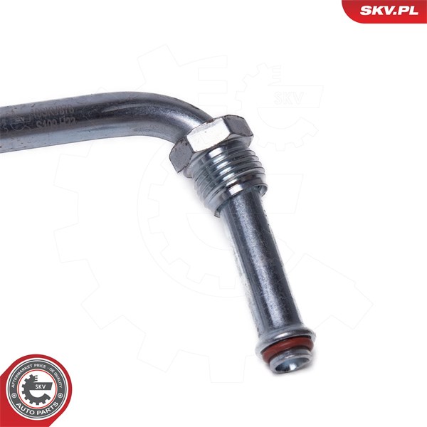 Hydraulikslang, styrsystem Esen skv 10SKV878 ESEN SKV