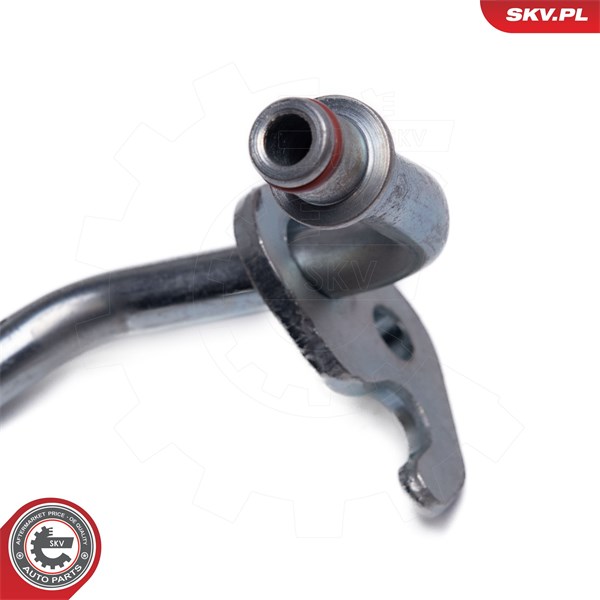 Hydraulikslang, styrsystem Esen skv 10SKV878 ESEN SKV