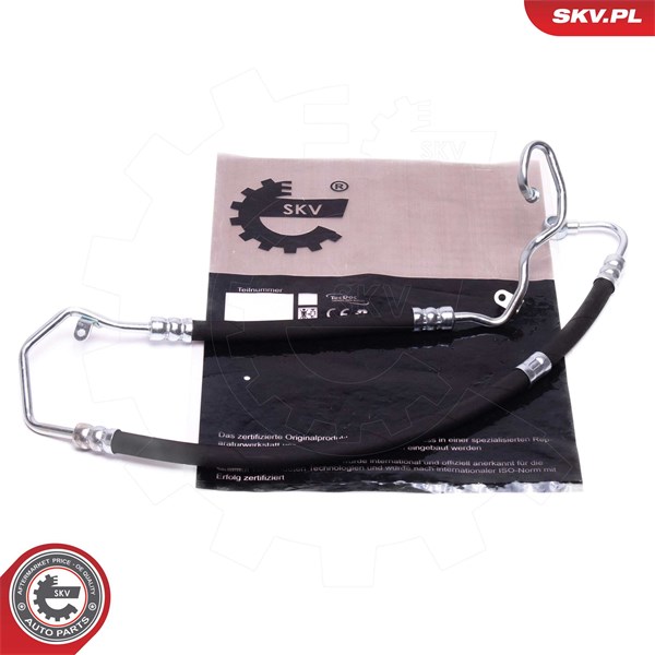 Hydraulikslang, styrsystem, Från hydraulpump till styrväxel Esen  ESEN SKV