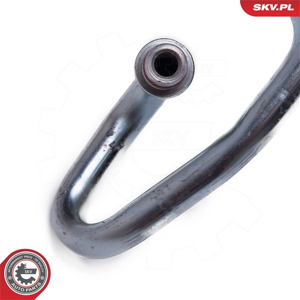 Hydraulikslang, styrsystem, Från hydraulpump till styrväxel Esen ESEN SKV Hydraulikslang, styrsystem, Från hydraulpump till styrväxel Esen ESEN SKV
