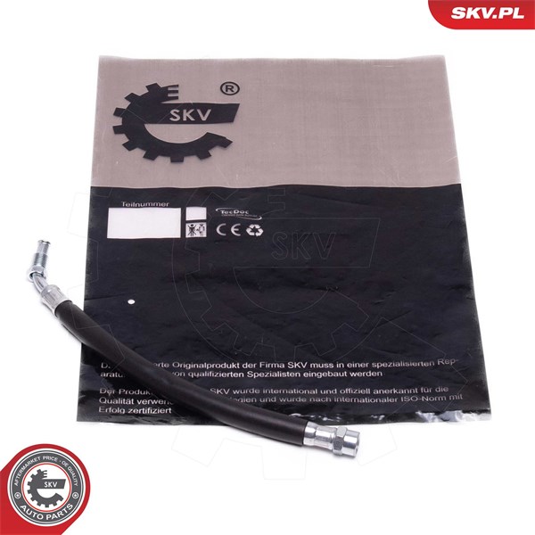Hydraulikslang, styrsystem Esen skv 10SKV909 ESEN SKV