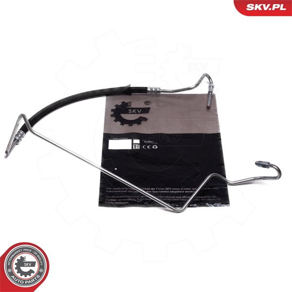 Hydraulikslang, styrsystem, Från hydraulpump till styrväxel Esen  ESEN SKV