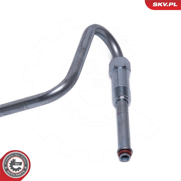Hydraulikslang, styrsystem, Från hydraulpump till styrväxel Esen ESEN SKV Hydraulikslang, styrsystem, Från hydraulpump till styrväxel Esen ESEN SKV
