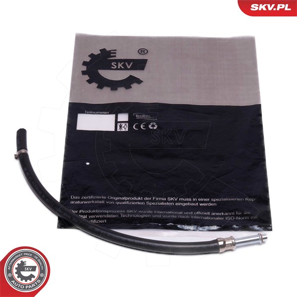 Hydraulikslang, styrsystem Esen skv 10SKV924 ESEN SKV