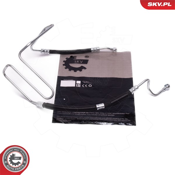 Hydraulikslang, styrsystem, Från hydraulpump till styrväxel Esen  ESEN SKV