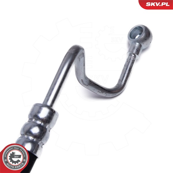 Hydraulikslang, styrsystem, Från hydraulpump till styrväxel Esen  ESEN SKV