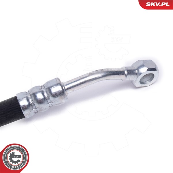 Hydraulikslang, styrsystem, Från hydraulpump till styrväxel Esen  ESEN SKV