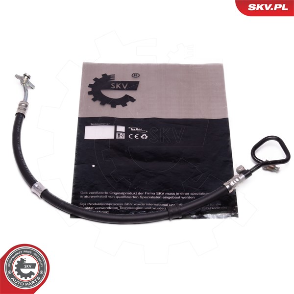 Hydraulikslang, styrsystem Esen skv 10SKV930 ESEN SKV