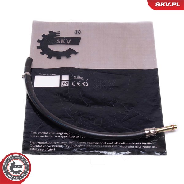 Hydraulikslang, styrsystem Esen skv 10SKV964 ESEN SKV