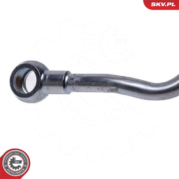 Hydraulikslang, styrsystem, Från hydraulpump till styrväxel Esen ESEN SKV Hydraulikslang, styrsystem, Från hydraulpump till styrväxel Esen ESEN SKV